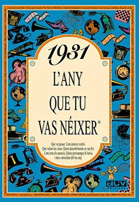 Immagine prodotto di 1931: L'anno In Cui Nascerai