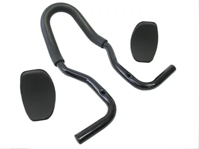 Immagine prodotto di Volante JD Triathlon 22,2 / 301 / 25,4 mm nero