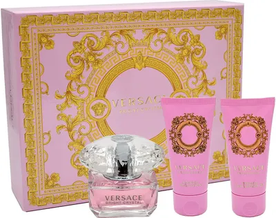 Immagine prodotto di Versace Cristallo Luminoso Regalo 150ml
