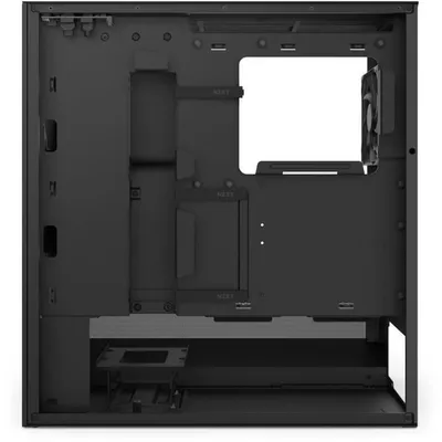 Obrázek produktu pro NZXT H5 Flow 2024 schwarz Tempered Glass