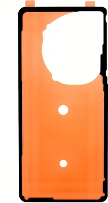 Produktbild von Klebefolie Backcover für Oneplus 12 Klebepad Kleberahmen Klebestreifen, Gehäuse Rahmen Kleber