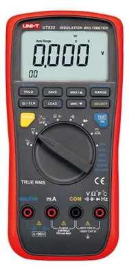 Immagine prodotto di Multimetro UNI-T UT533