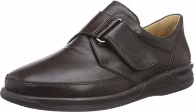 Produktbild von Ganter Komfort Slipper kurt klett Weiblich 323033363930 Schwarz 44 EU