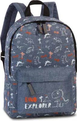 Zdjęcie produktu dla plecak dziecięcy fabrizio *denim