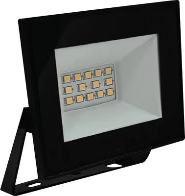 Immagine prodotto di Proiettore LED V-TAC, VT-44012, 10 W, 6500 K, classe energetica: F, 730 lm, bianco freddo, IP65, nero