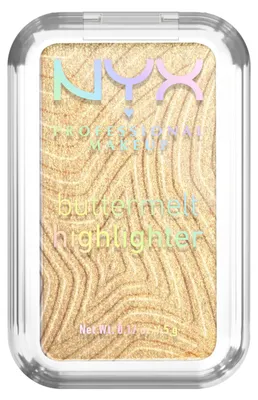 Productafbeelding van Buttermelt Highlighter Poeder-highlighter #25-butta Than Gold van Nyx Professional Make Up, 5 gram