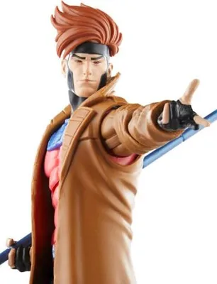 Produktbild von Hasbro X-Men '97 Marvel Legends Actionfigur Gambit 15 cm