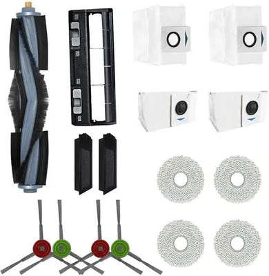 Immagine prodotto di Filtro di ricambio per aspirapolvere con tecnologia HEPA