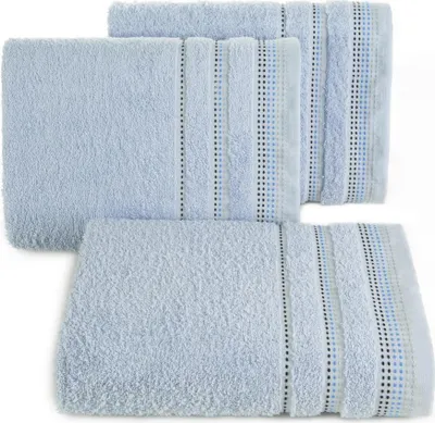 Produktbild von Handtuch Pola (08) 50x90 cm Blau