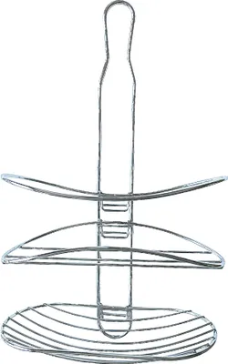Produktbild von Hängeablage für die Dusche und Badezimmer 43 x 13 x 25 cm