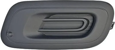 Produktbild von DIEDERICHS Lüftungsgitter Grill Stoßfänger für FIAT Panda Schrägheck (312, 319) Schwarz