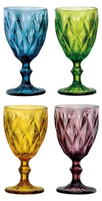 Image de Artland Highgate : Set de 4 verres