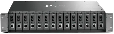 Zdjęcie produktu dla TP-Link TL-MC1400, 100 - 240 V, 50 - 60 Hz, 0 - 40 °C, -40 - 70 °C, 10 - 90%, 5 - 90%