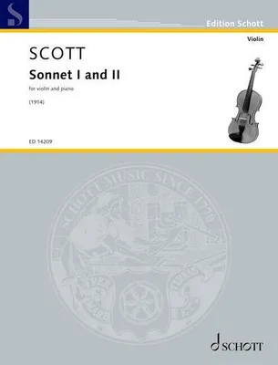 Image de Sonnet I et II