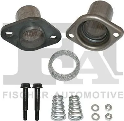 Produktbild von FA1 Auspuffflansch 066-806.023 für OPEL VECTRA B (36)