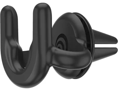 Produktbild von PopSockets 800012, Handy/Smartphone, Passive Halterung, Auto, Schwarz