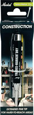 Obrázok produktu pre Markal Trades-Marker Dry Starter Pack
