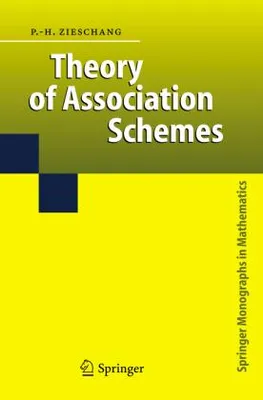 Produktbild von Theory of Association Schemes