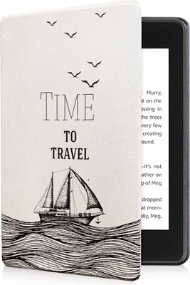 Obrázek produktu pro Ochranný kryt pro Amazon Kindle Paperwhite 2021 11. generace 6,8" Slim Case case s funkcí stojánku a automatického uspání/probuzení