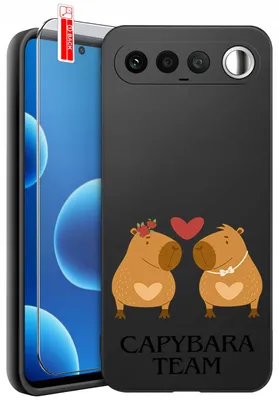Obrázek produktu pro Pouzdra pro telefon Realme 16 5G – designy | Matné silikonové pouzdro + tvrzené sklo 9H