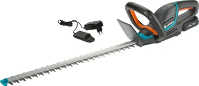 Produktbild von Gardena Akku-Heckenschere Comf.- Cut, 60 18V-P4A Ready-To-Use Set