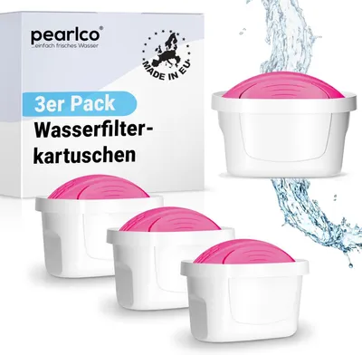 Obrázok produktu pre Filtračné vložky unimax AquaMag Pack 3 pre Brita Maxtra