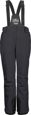 Produktbild von Killtec Ksw 249 Wmn Ski Pnts Schwarz Schwarz 42