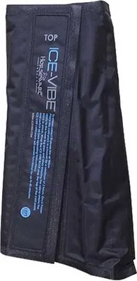 Zdjęcie produktu dla Horseware Ice-vibe Protective Cold Compress Black Full Black Full