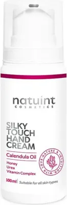 Produktbild von Natuint Cosmetics Nährende Handcreme 75 ml