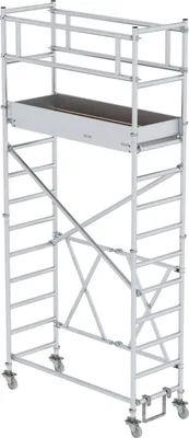 Produktbild von MUNK Klappgerüst 0,75x1,80m Plattform, 5,00m Arbeitshöhe