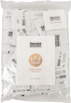 Produktbild von Secura Original 100er-Beutel