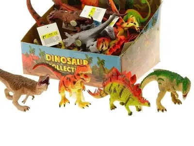 Obrázek produktu pro Dinozaur MIX - ADAR