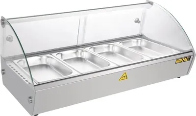 Obrázek produktu pro Ohřívací vitrína Buffalo 46L