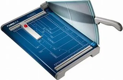 Image de Dahle 560 massicot 2,5 mm 25 feuilles