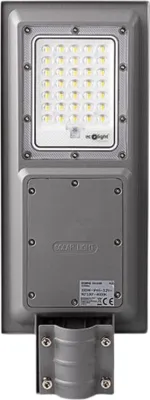 Obrázok produktu pre Solárne pouličné svietidlo 100W 1000lm IP65 so senzorom a diaľkovým ovládaním Ecolight EC20012