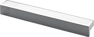 Produktbild von Hettich Möbelgriff Aluminium 13,0 x 112,0 x 15,0 mm - 1 Stück