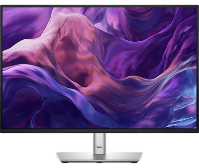 Produktbild von DELL Pro Plus P2425, 61,1 cm (24.1"), 1920 x 1200 Pixel, WUXGA, LCD, 8 ms, Schwarz