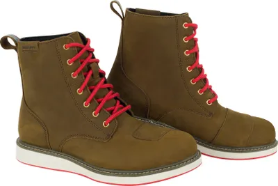 Image de Bottes de moto Segura Maddox, marron, 41
