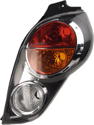 Produktbild von Heckleuchte passend für Chevrolet Spark 03/10-10/12 rechts 95952197 95483112 Johns