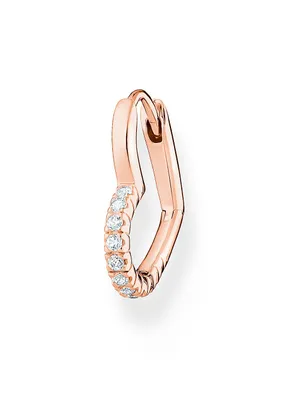 Image de Thomas Sabo - CR693-416-14 - Créole simple - Dames - argent 925