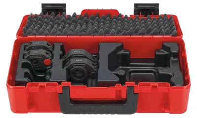 Obrázok produktu pre Sada lisovacích krúžkov s menovitou šírkou 15-22-28-35 mm typ M