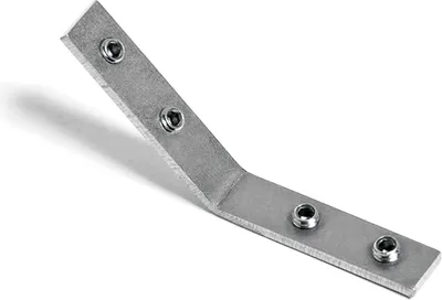 Produktbild von ISOLED Verbinder für Profile WING, 135°, vertikal