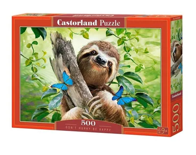 Immagine prodotto di Puzzle 500 pezzi Lenes 53223
