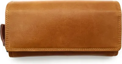 Produktbild von Jockey Club große echt Leder Geldbörse Portemonnaie Geldbeutel Sauvage mit RFID Schutz