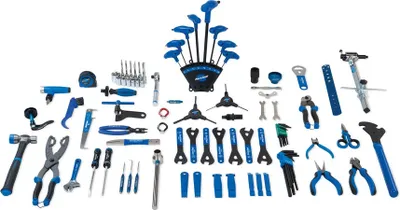 Produktbild von PARK TOOL PK-5, Reparaturset, Universal, Schwarz, Blau