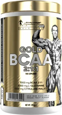 Zdjęcie produktu dla Kevin Levrone | Gold BCAA 2:1:1 | z glutaminą i cytruliną Fruit Massage