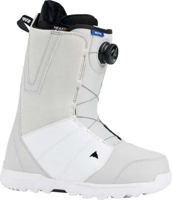 Produktbild von Burton Moto Boa Snowboardschuhe Grau 25.0 Herren Grau 25.0