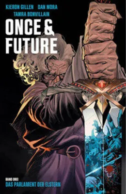 Immagine prodotto di Once & Future 3