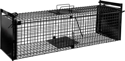 Produktbild von Tierfalle 100x28x28 cm