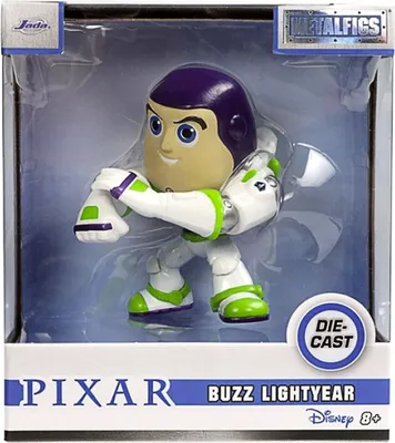 Immagine prodotto di Jada Toys Toy Story minifigure diecast Buzz 10 cm